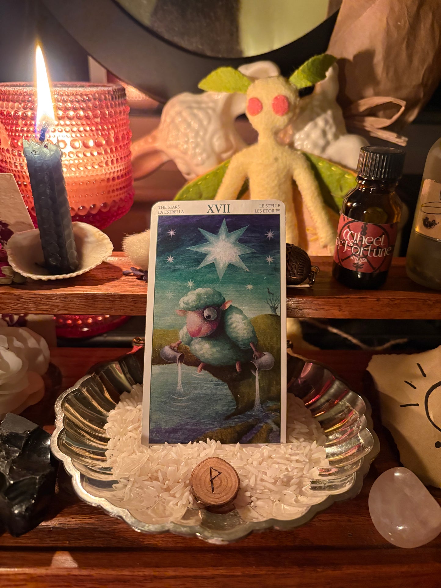 Divine Before Decision | Tarot Reading | Yes or No
