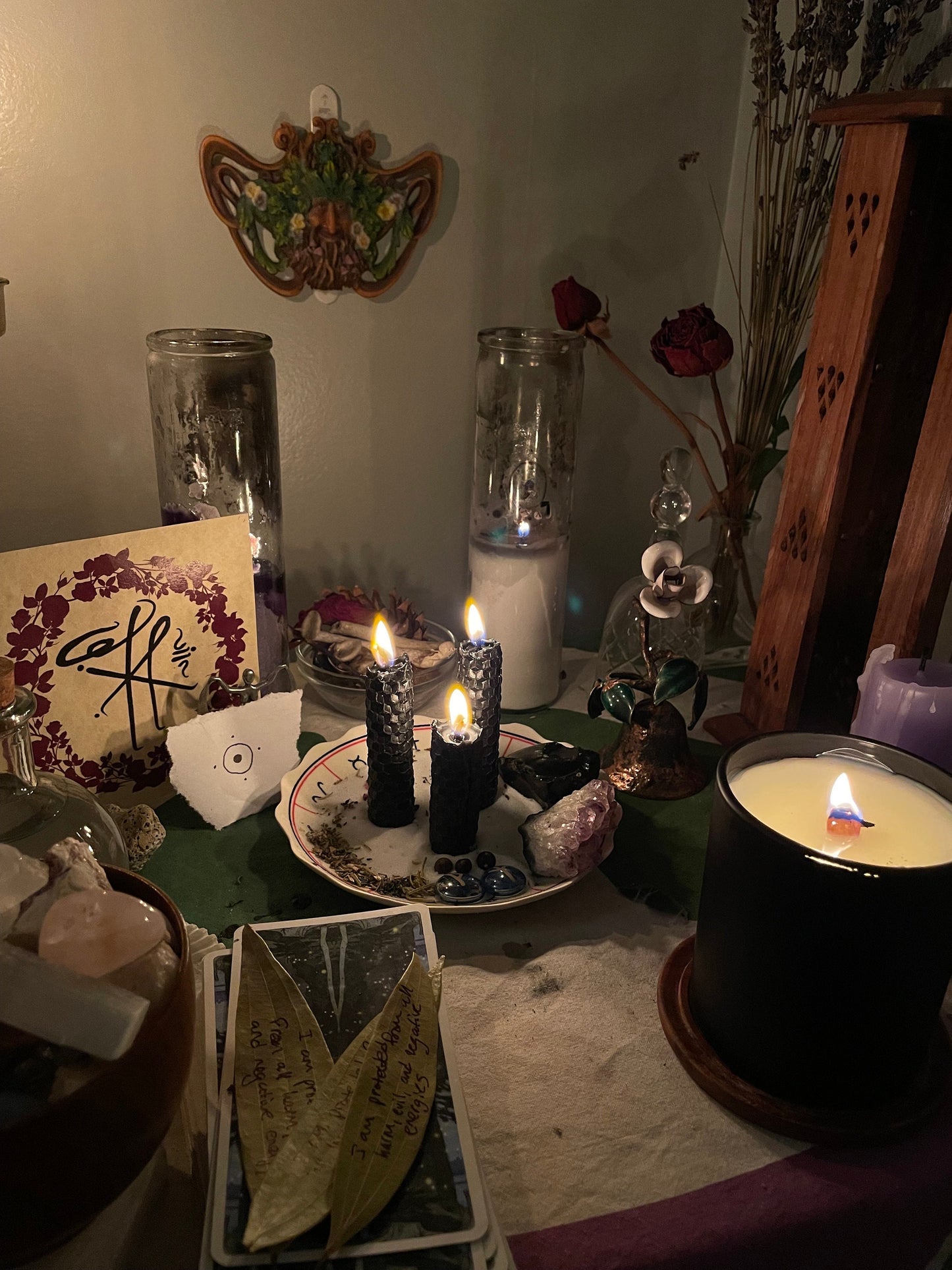 Protection Spell | Powerful!!!