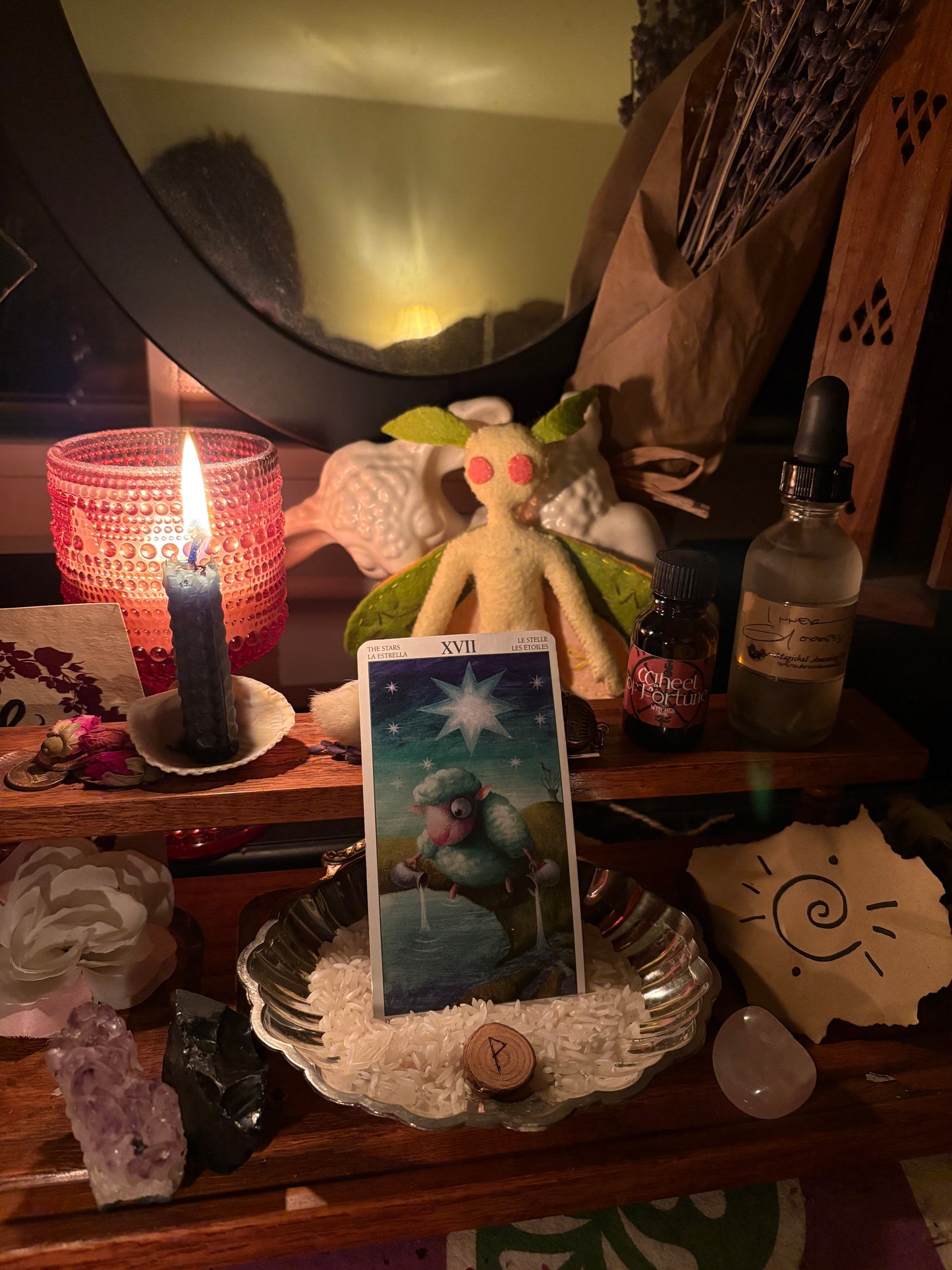 Divine Before Decision | Tarot Reading | Yes or No