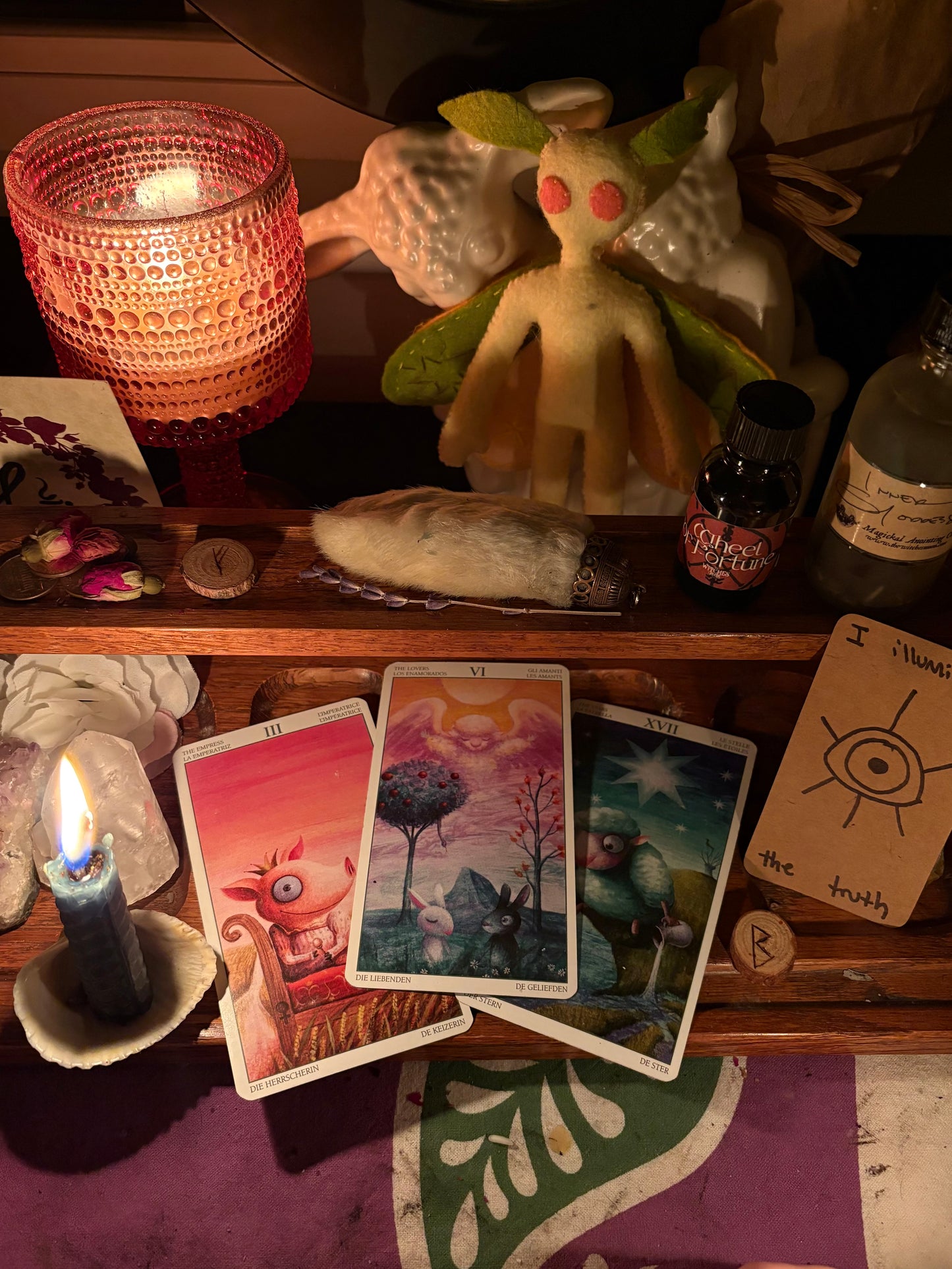Premium Tarot Reading