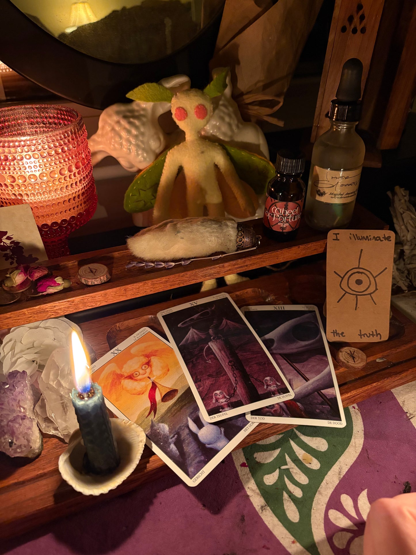 Premium Tarot Reading