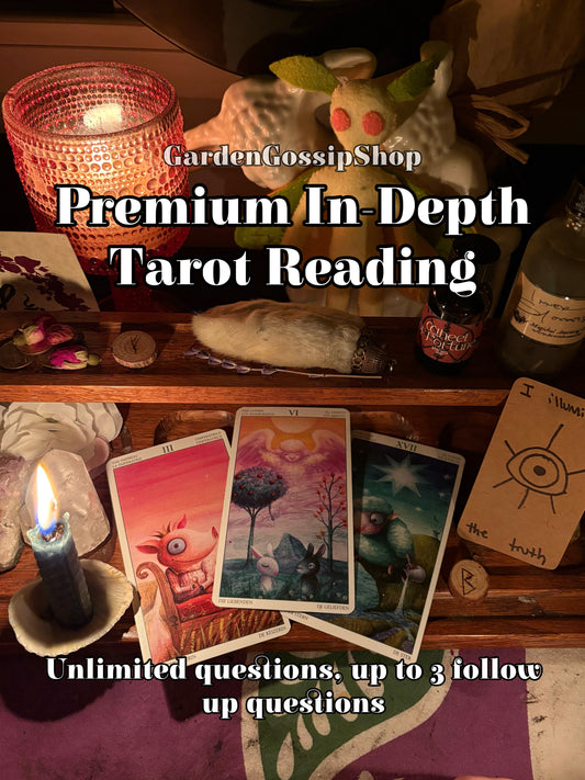 Premium Tarot Reading
