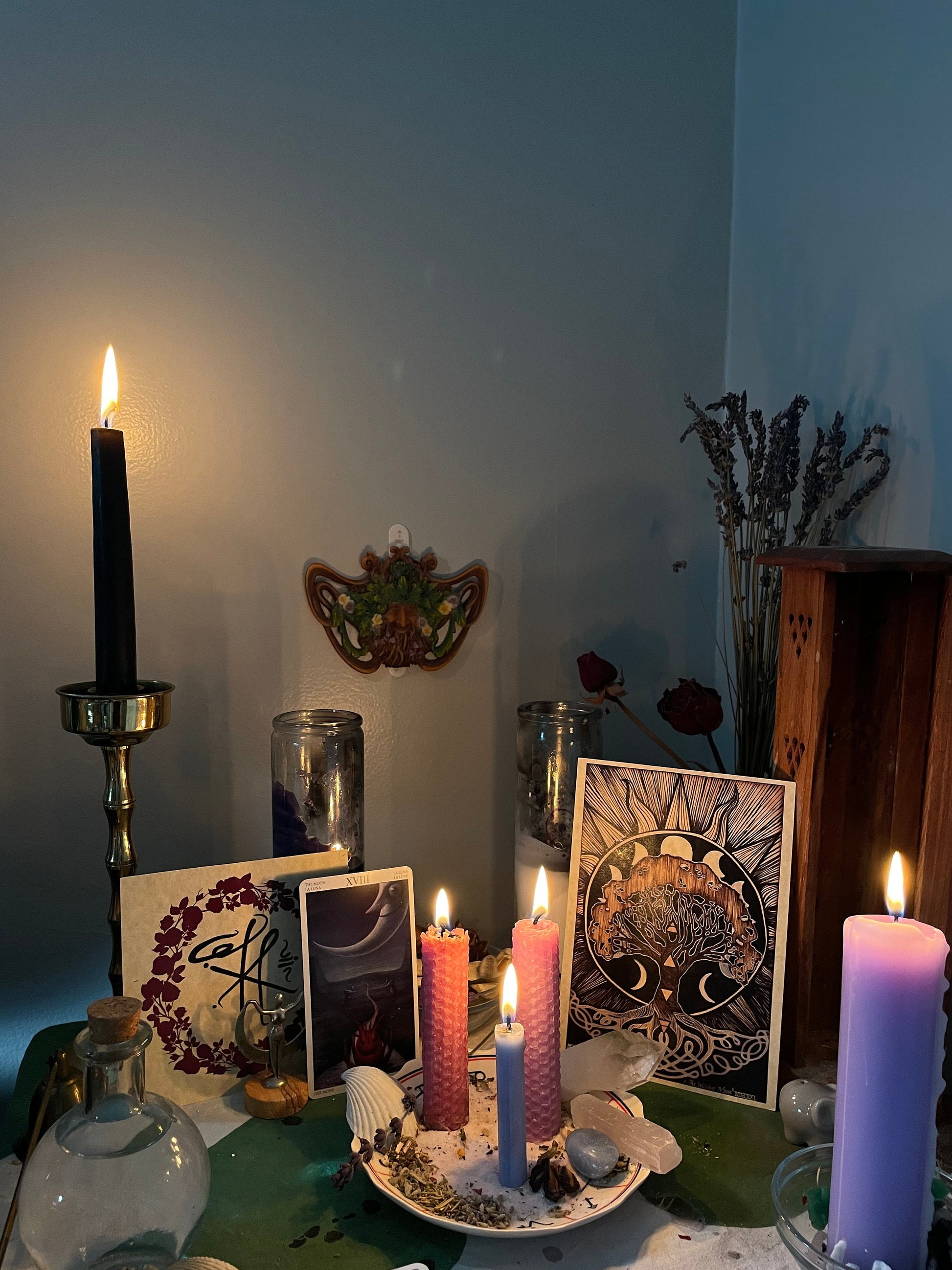 Powerful Full Moon Manifestation Spell | Powerful!!!