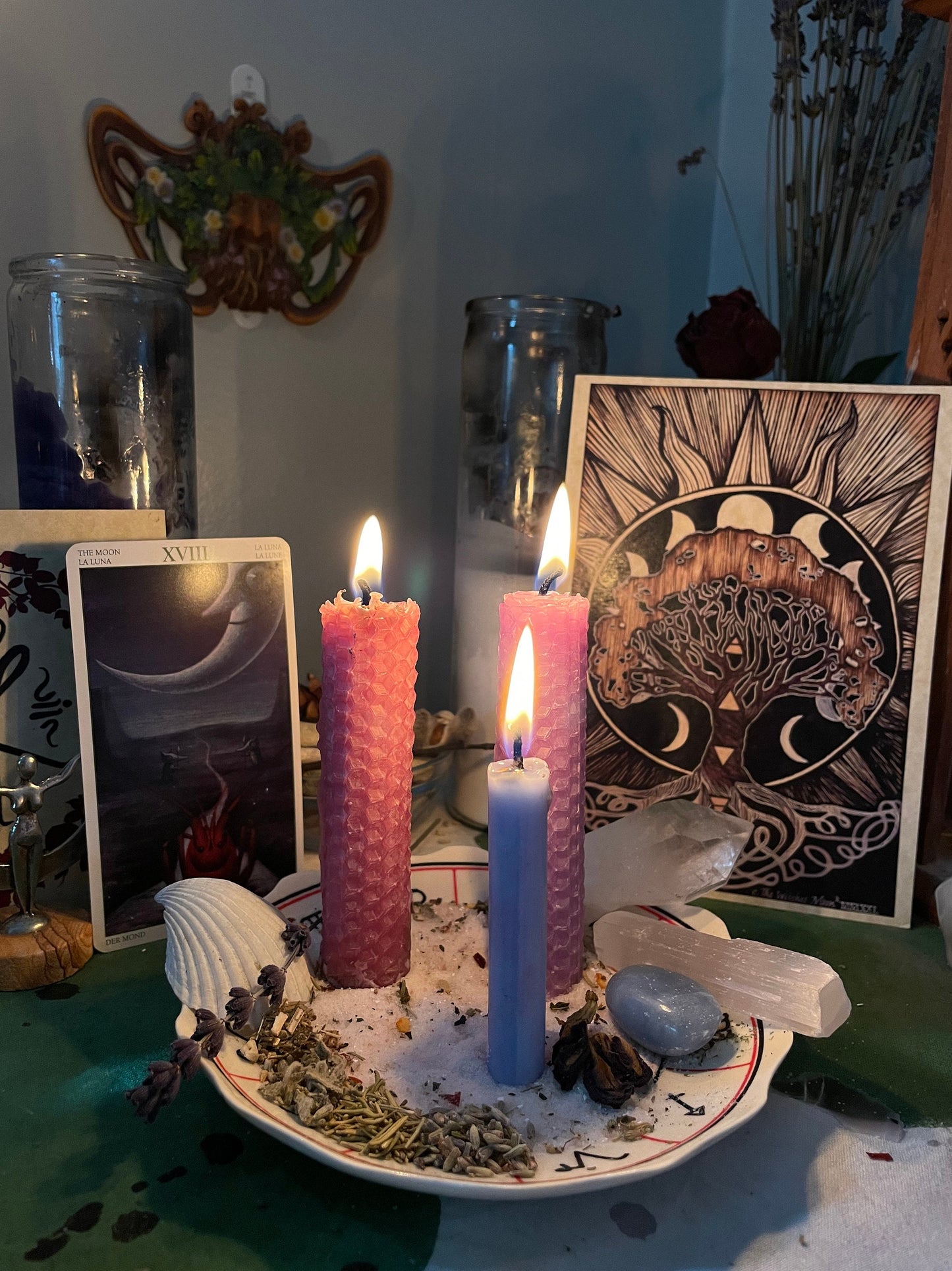 Powerful Full Moon Manifestation Spell | Powerful!!!