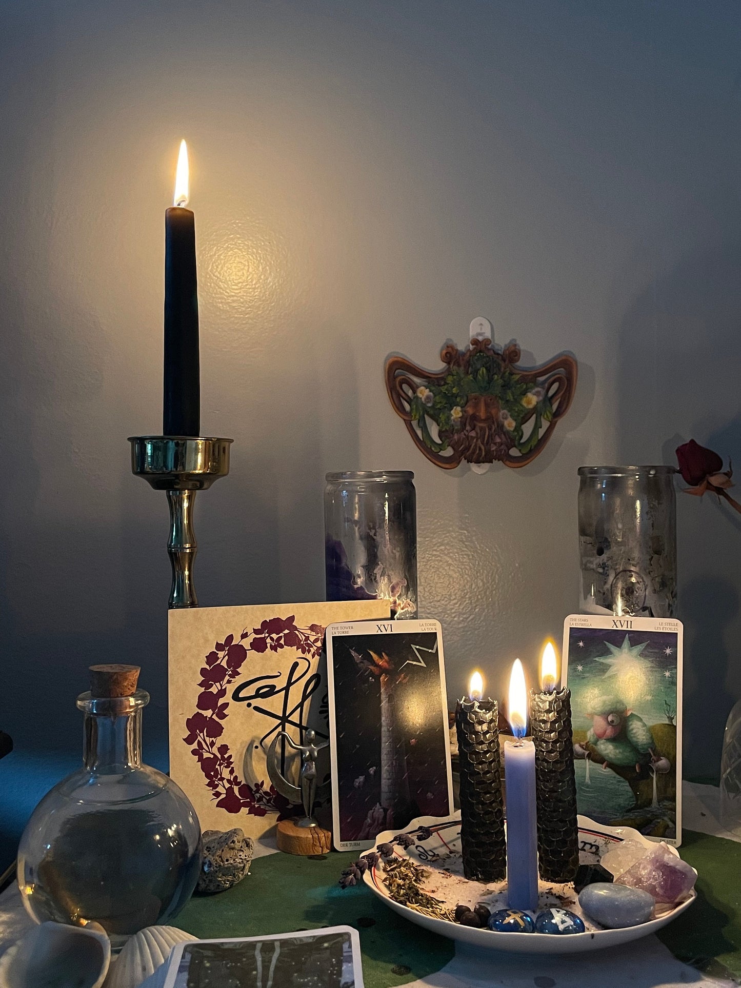 New Moon Manifestation Spell | Powerful!!!