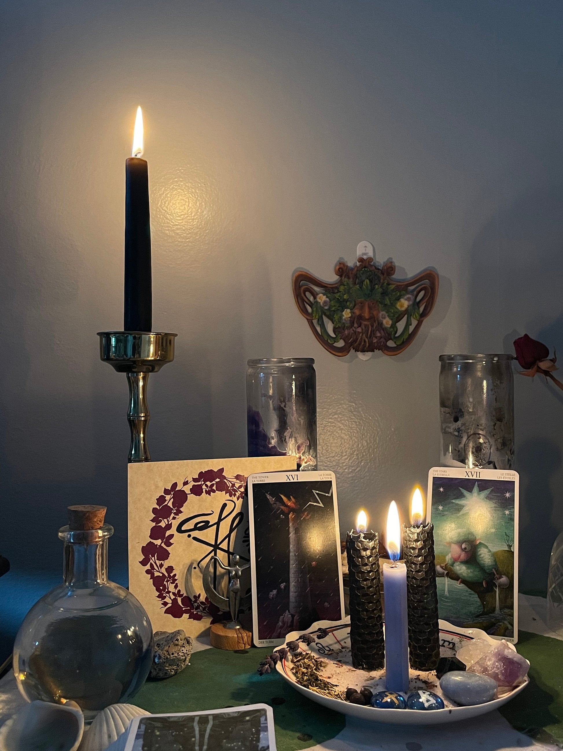 New Moon Manifestation Spell | Powerful!!!