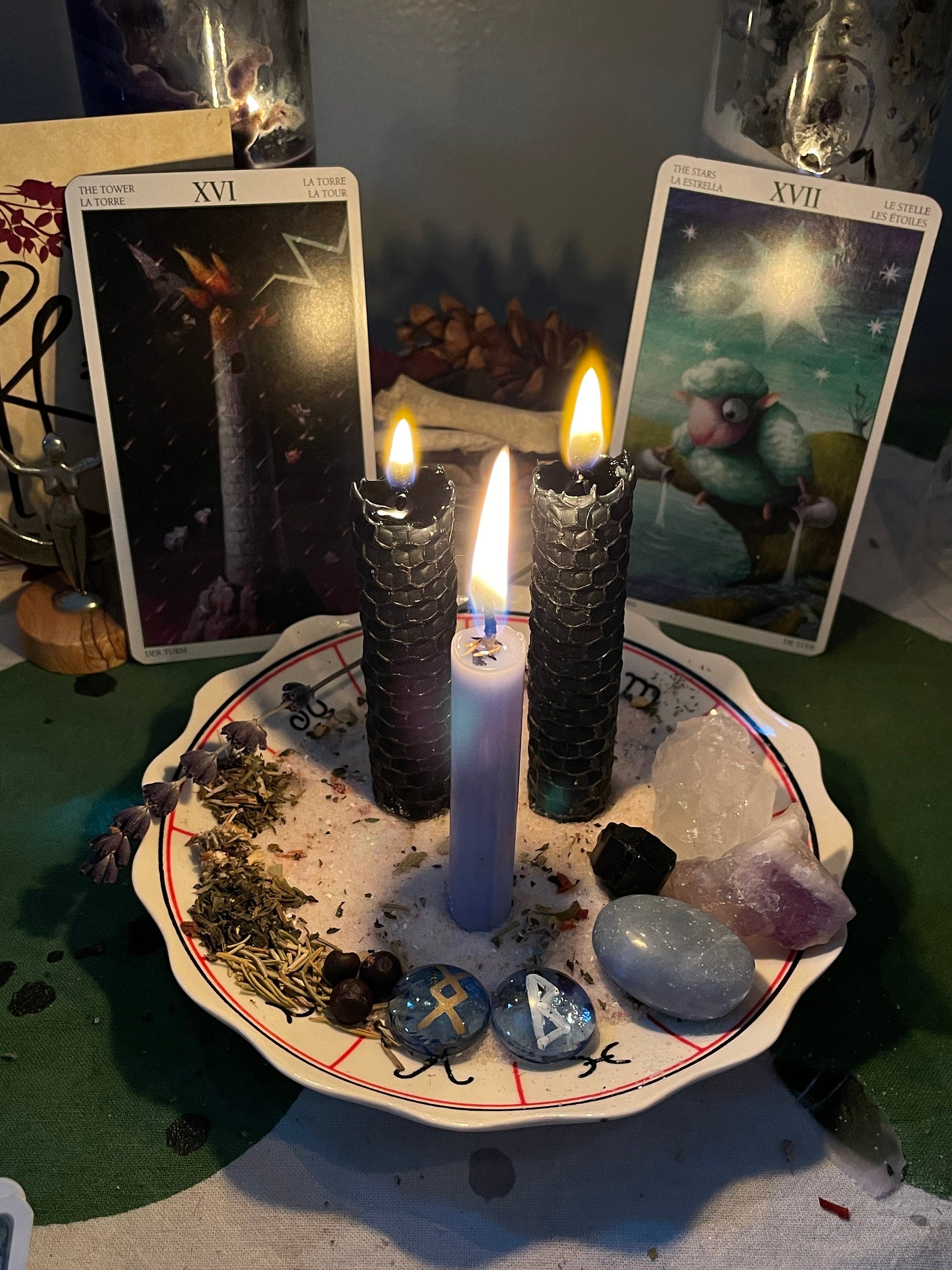 New Moon Manifestation Spell | Powerful!!!
