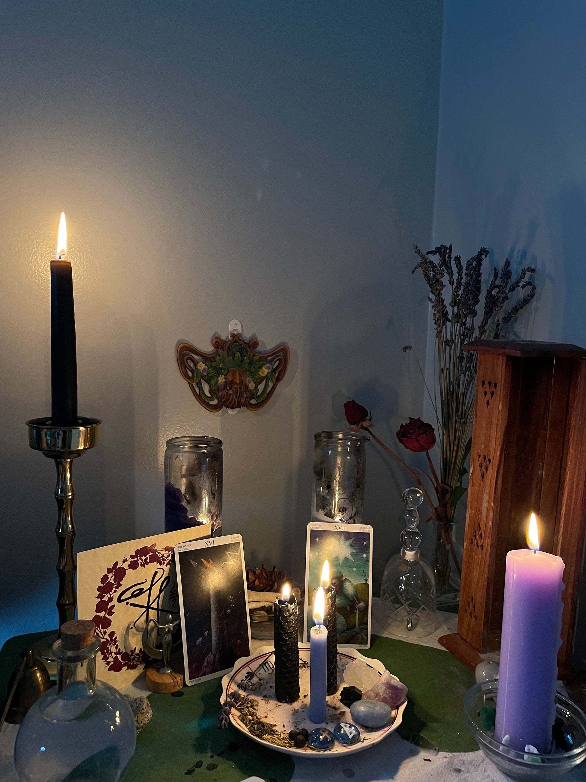 New Moon Manifestation Spell | Powerful!!!