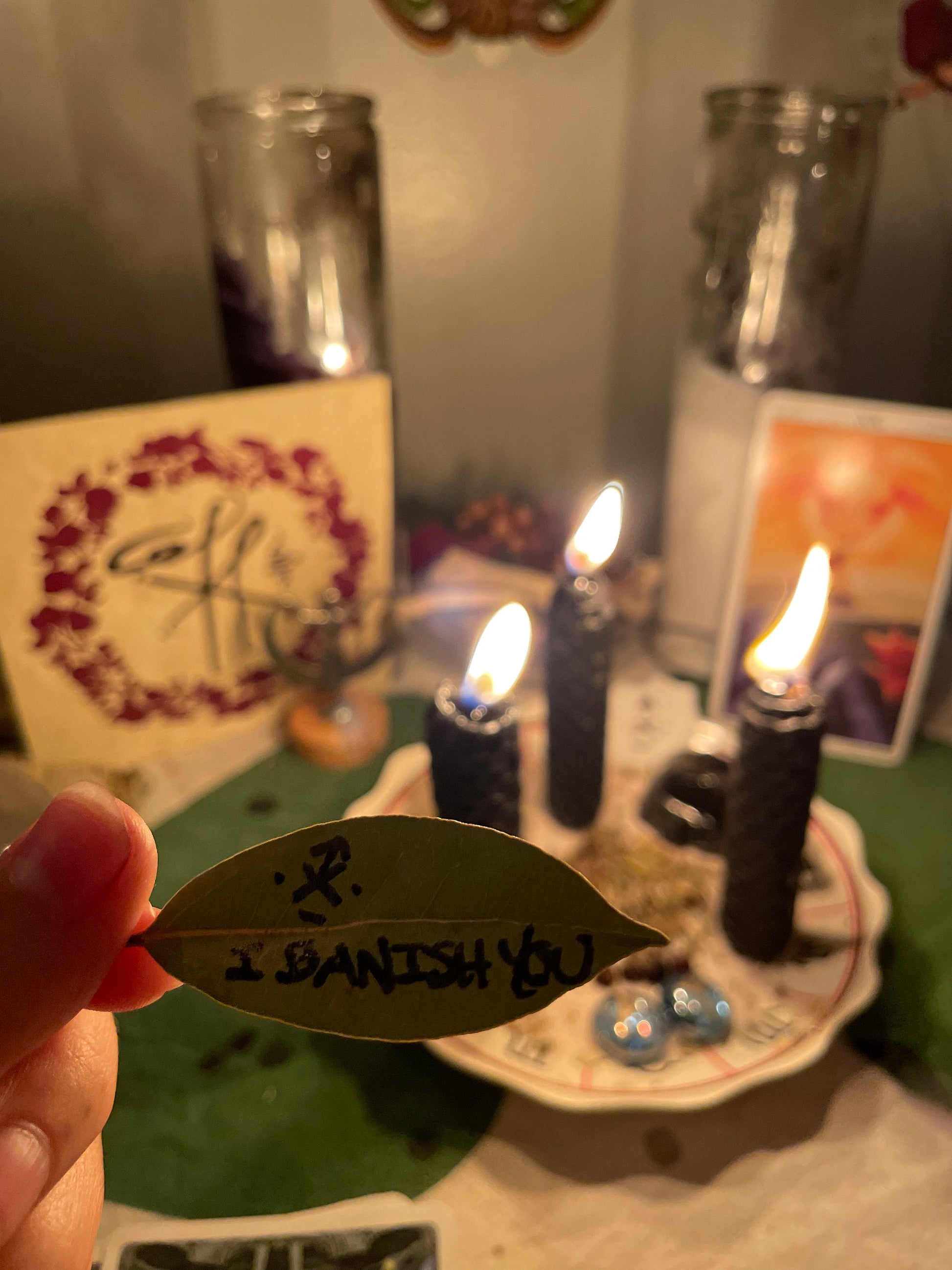 Banishing Spell | Go Away | Leave Me Alone | Powerful!!!