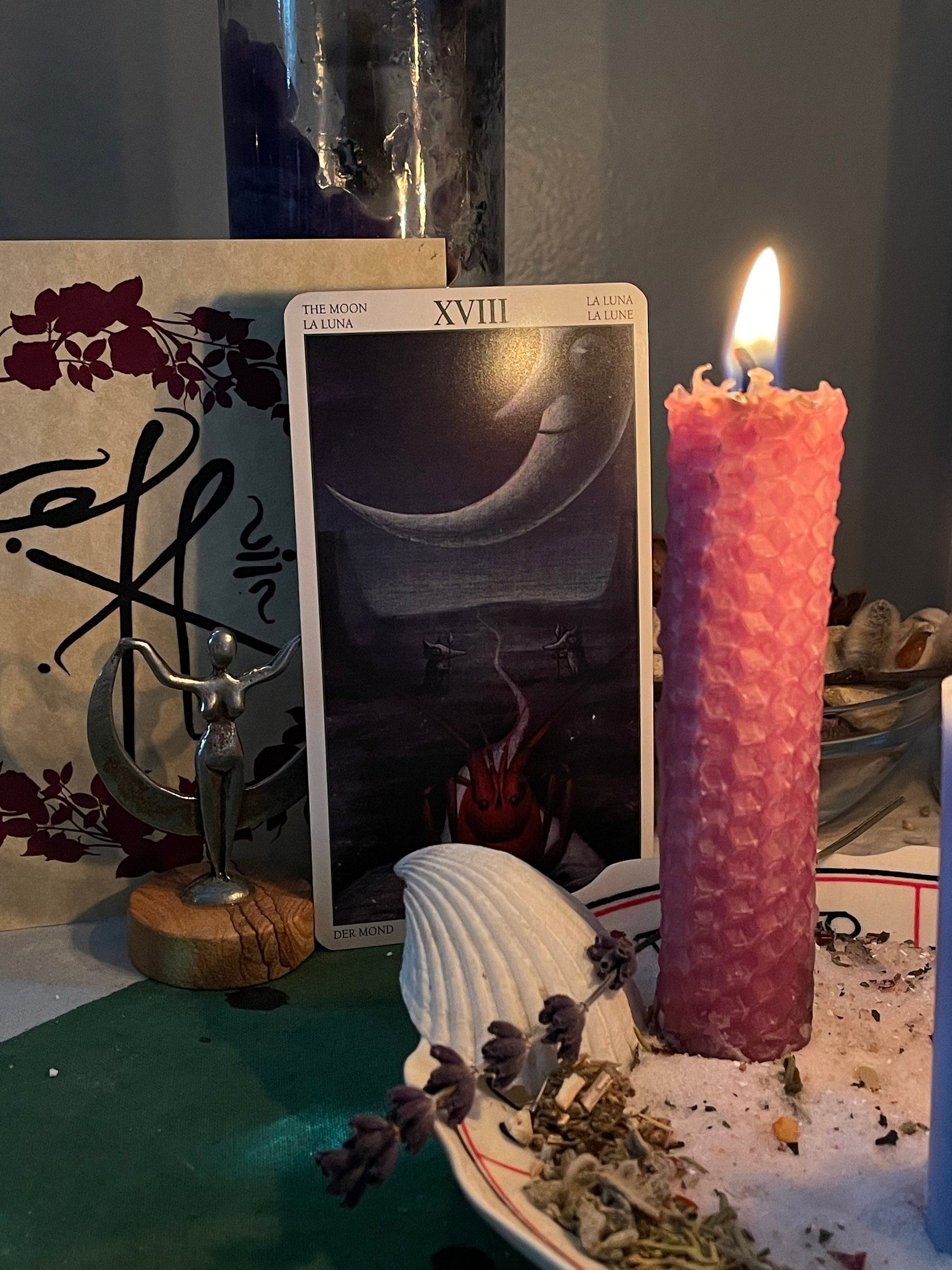 Powerful Full Moon Manifestation Spell | Powerful!!!