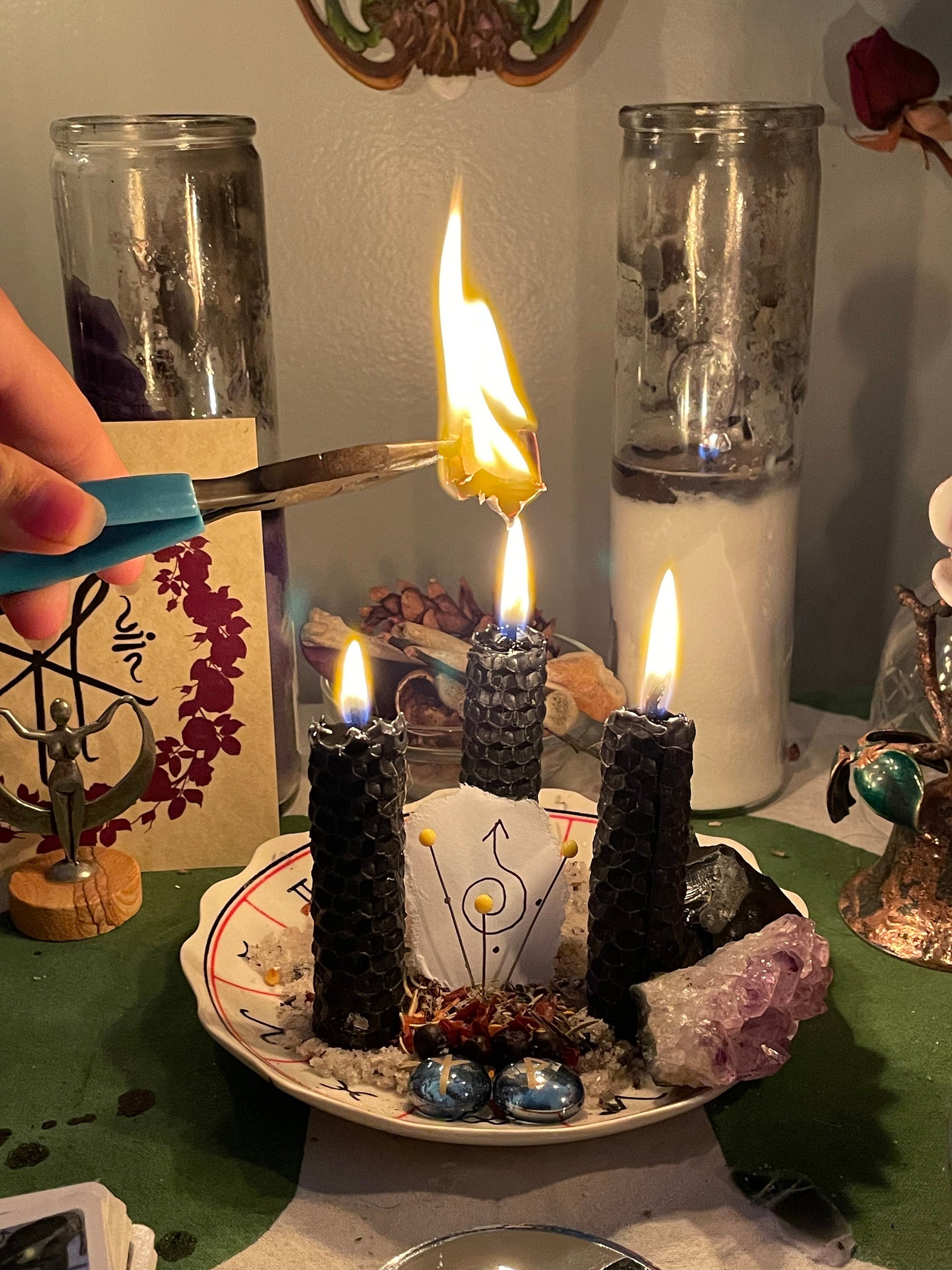 Return To Sender | Reverse Hex | Stop Rumors | Reverse Negative Energy Spell