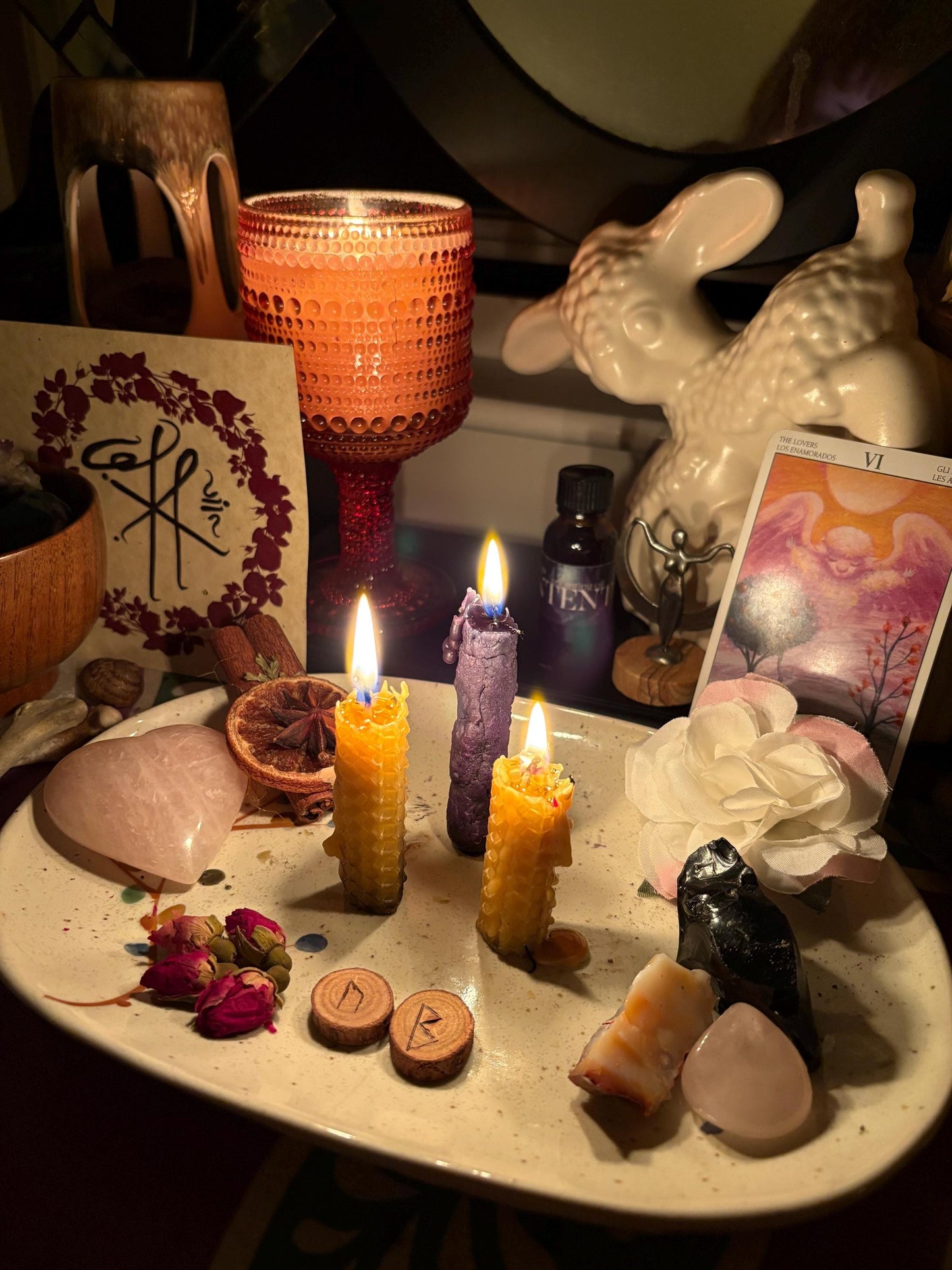 Enchant Your Name | Abundance | Love | Blessings | Wealth | Powerful!!!