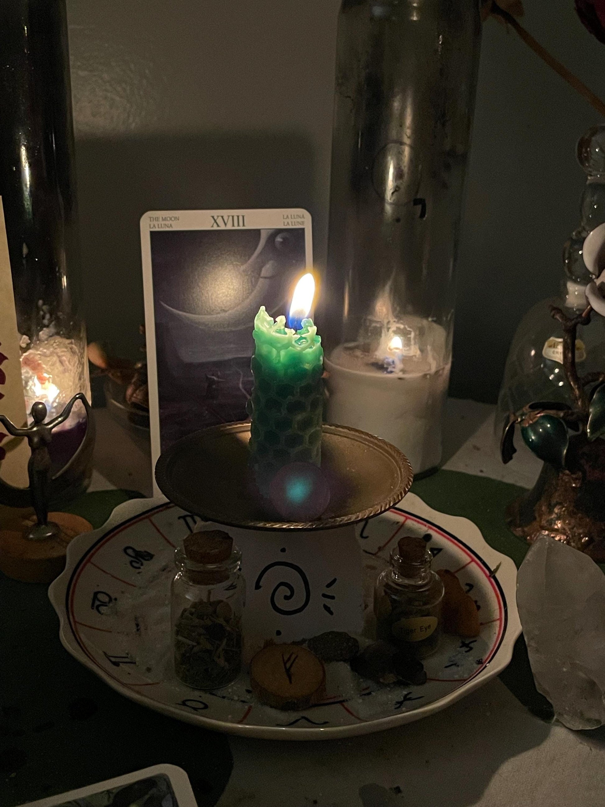 Wealth Abundance | Money | Career Success | Get The Job | Find A New Home Spell | Powerful!!!