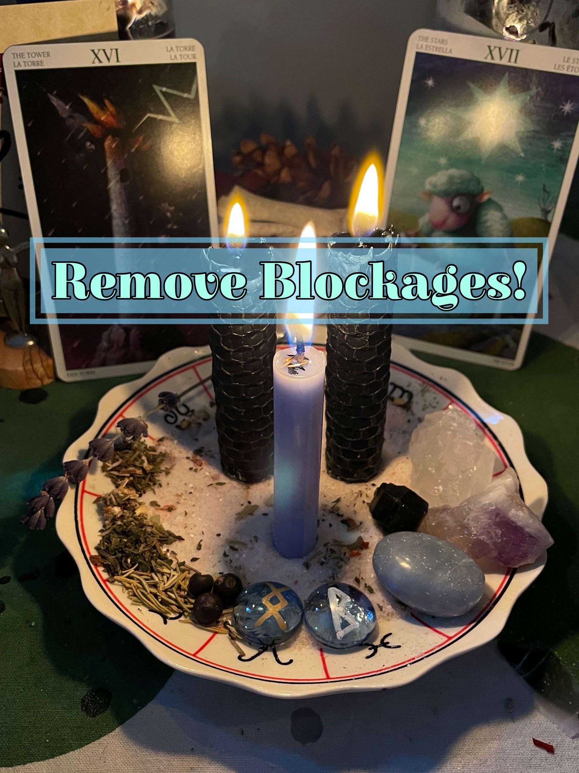 Removing Blockages | Get Sh*t Done | Mental Blocks | Take Action | Powerful!!!