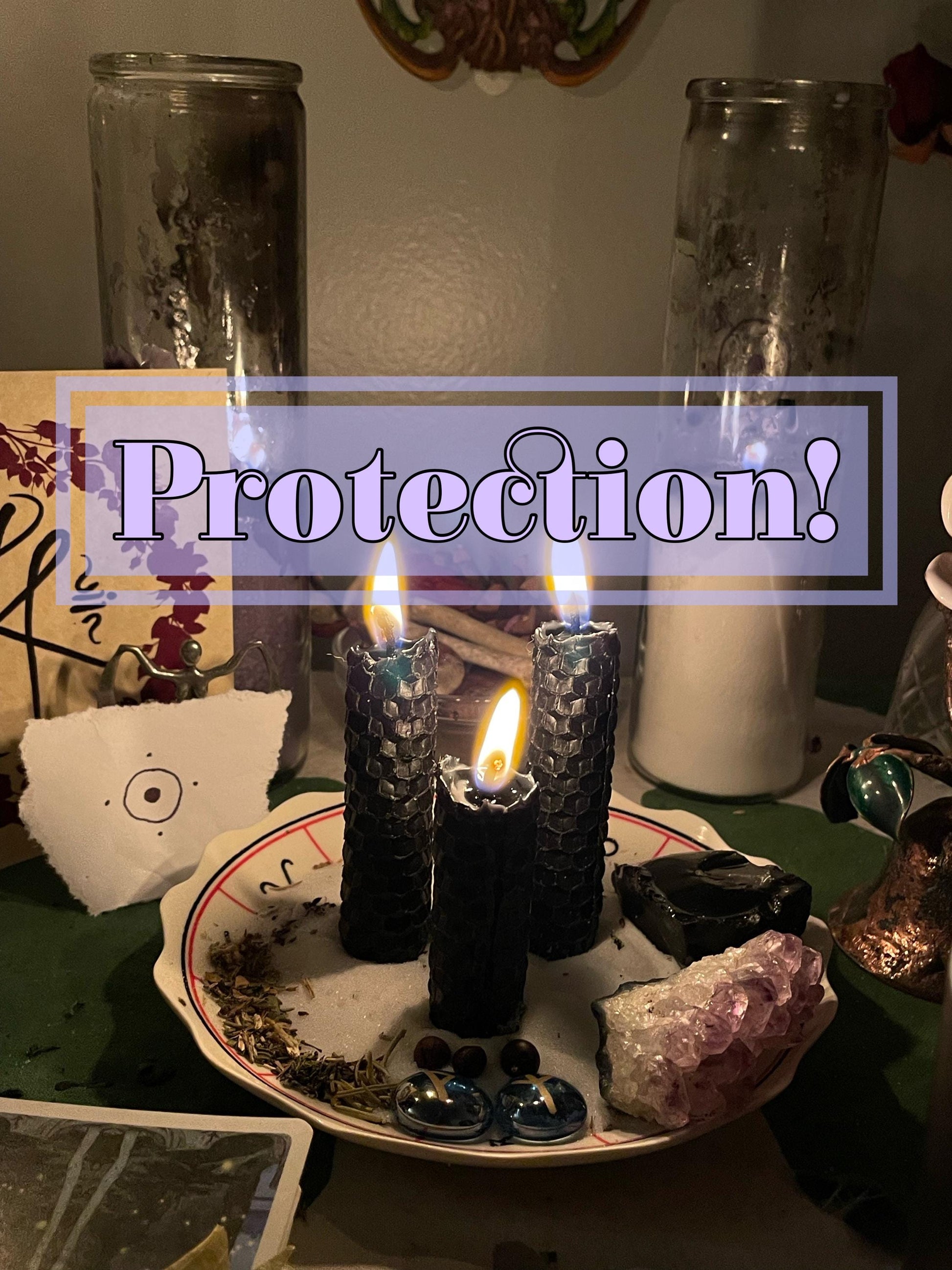 Protection Spell | Powerful!!!