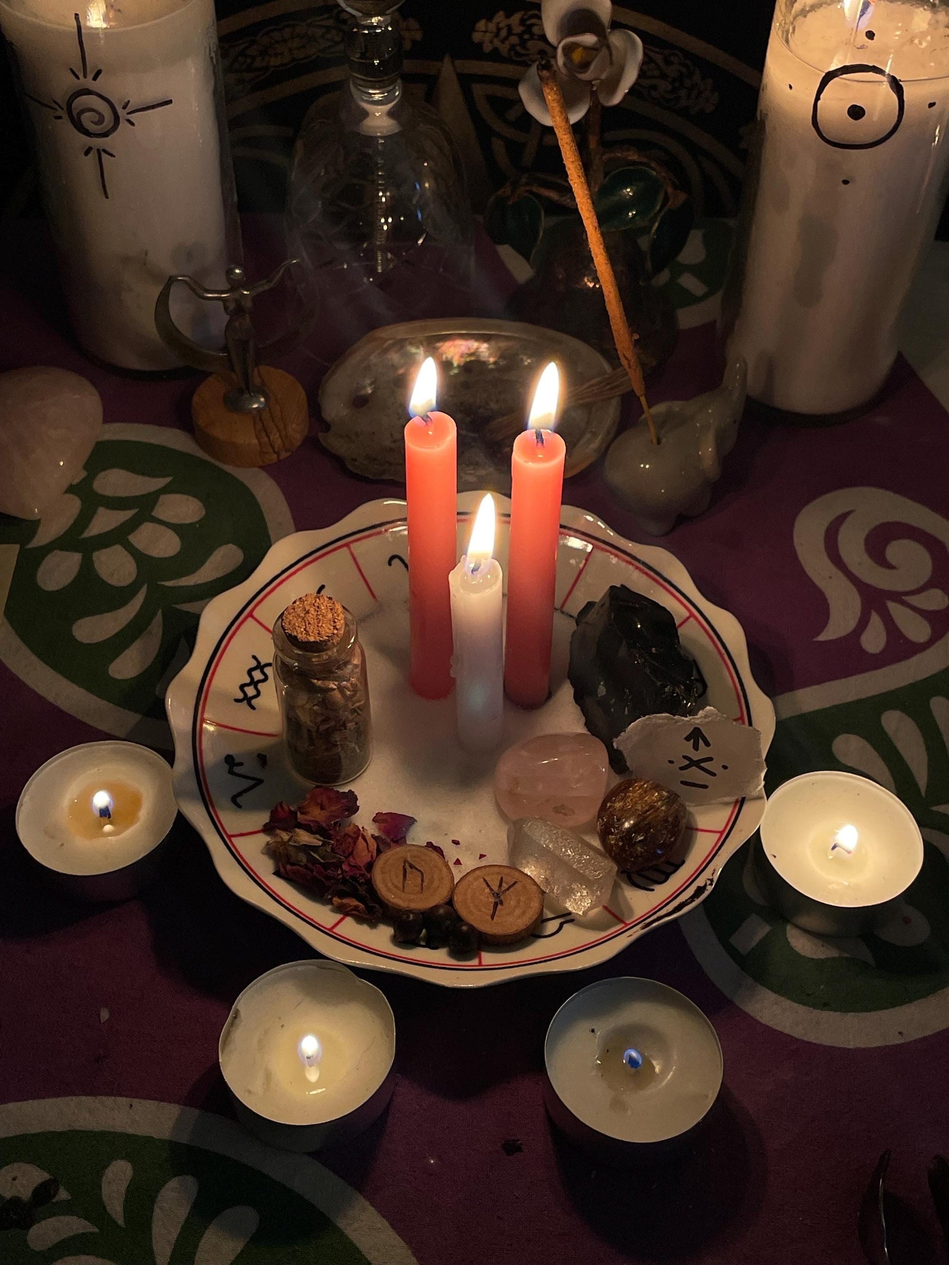 Custom Manifestation Ritual! | Powerful!!!