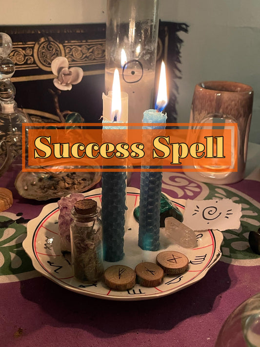 Success | Pass Test| Career Success | Get The Job | Get a Loan | Find A New Home Spell | Powerful!!!