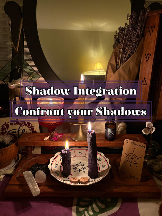 Shadow Integration | Face your Shadows | Growth | Shadow Work | Powerful!!!