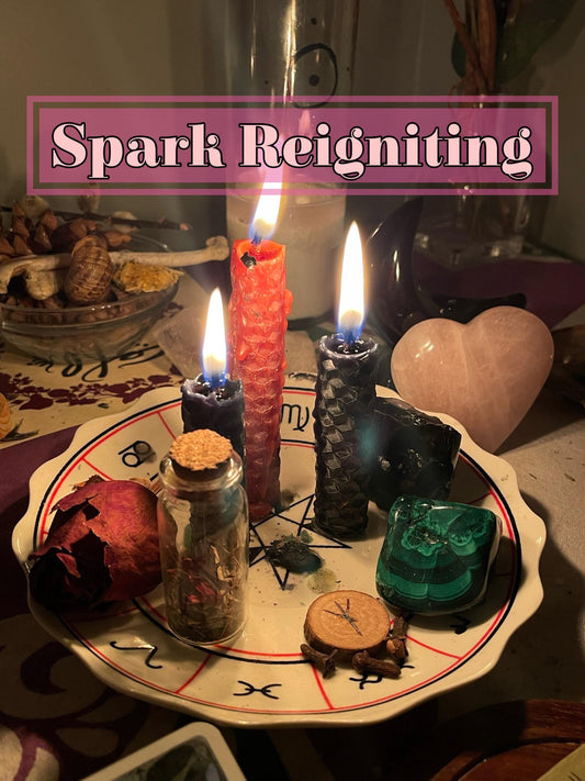 Spark Reigniting | Passion | Reignite Love | Relationship Reigniting | Powerful!!!