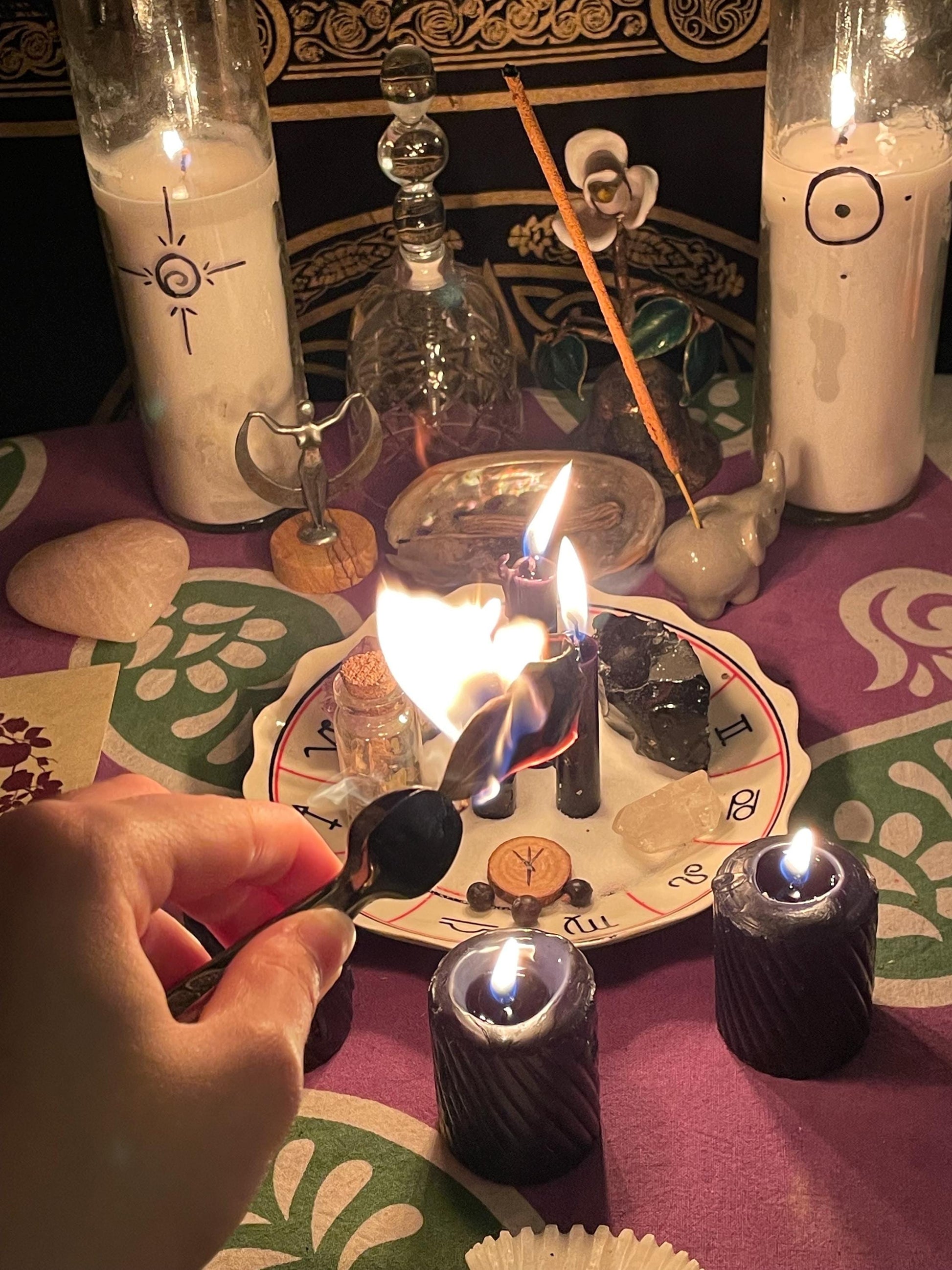 Custom Manifestation Ritual! | Powerful!!!