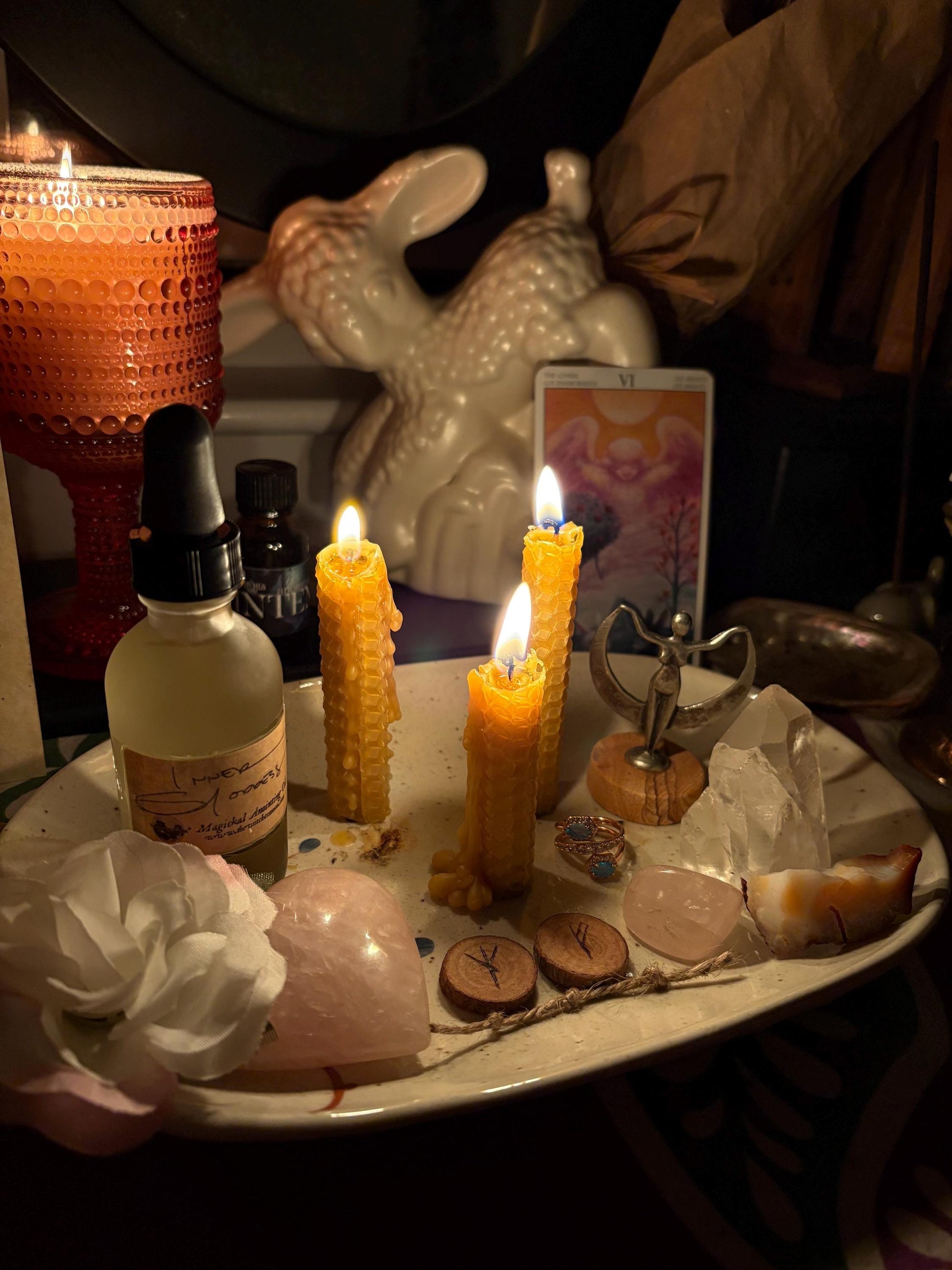 Custom Manifestation Ritual! | Powerful!!!