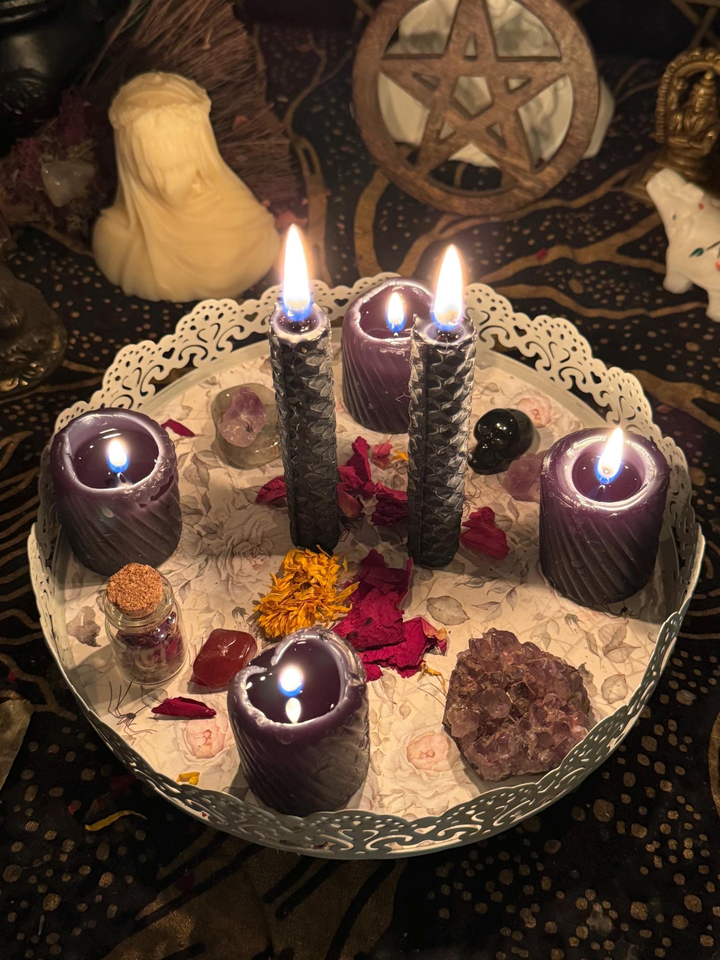 Custom Manifestation Ritual! | Powerful!!!