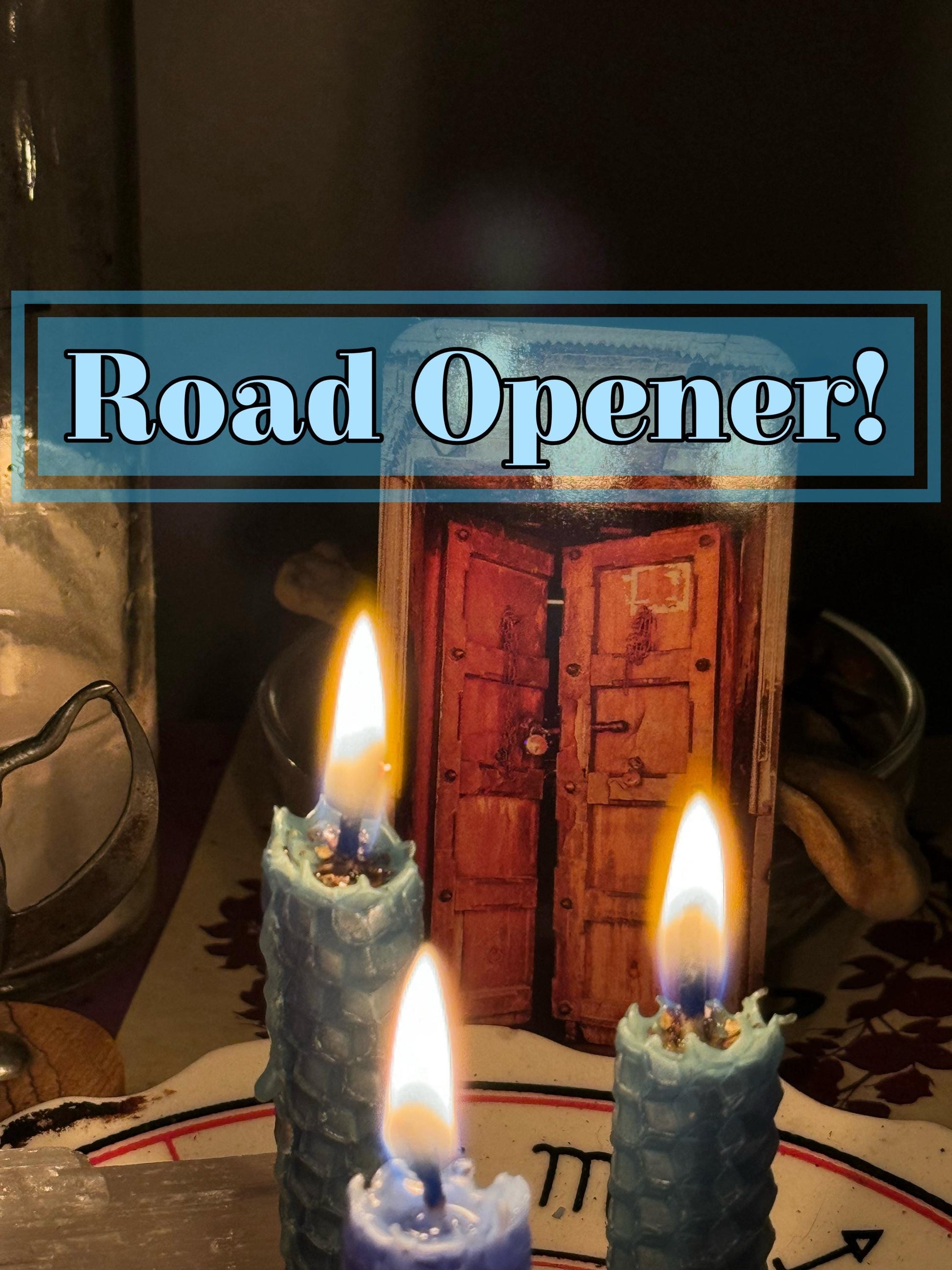 Road Opener | Remove Blocks | New Opportunities | Manifest Change | Powerful!!!