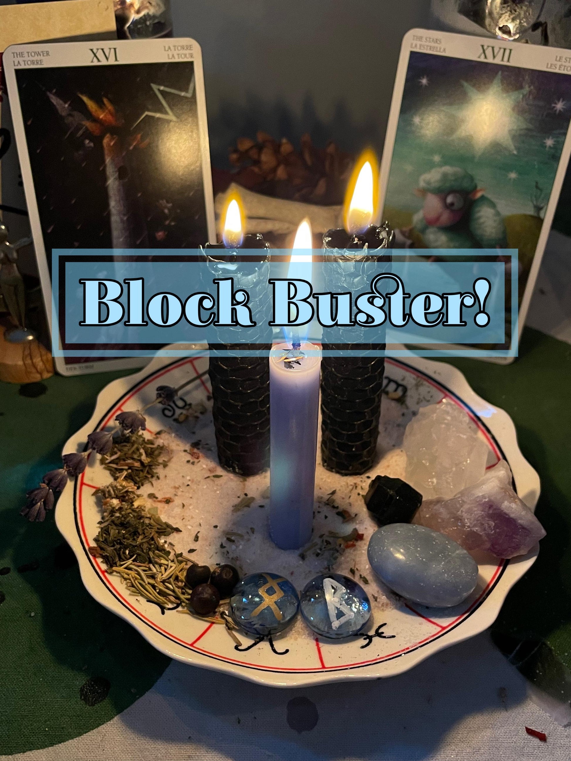 Block Buster | Remove Blockages | Get Sh*t Done | Mental Blocks | Take Action | Powerful!!!