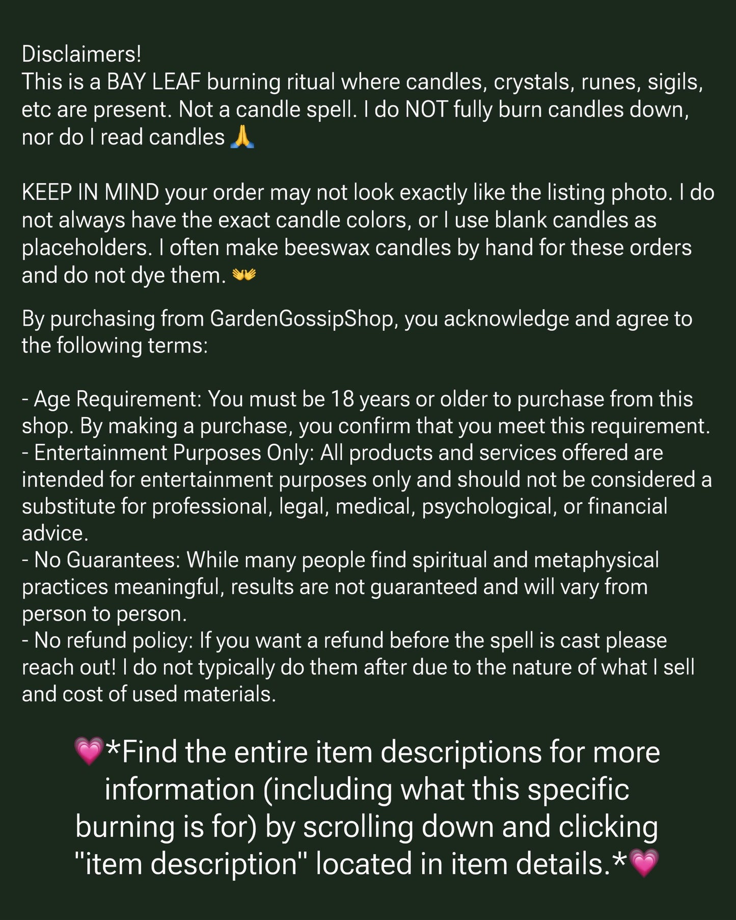 New Moon Manifestation Spell | Powerful!!!