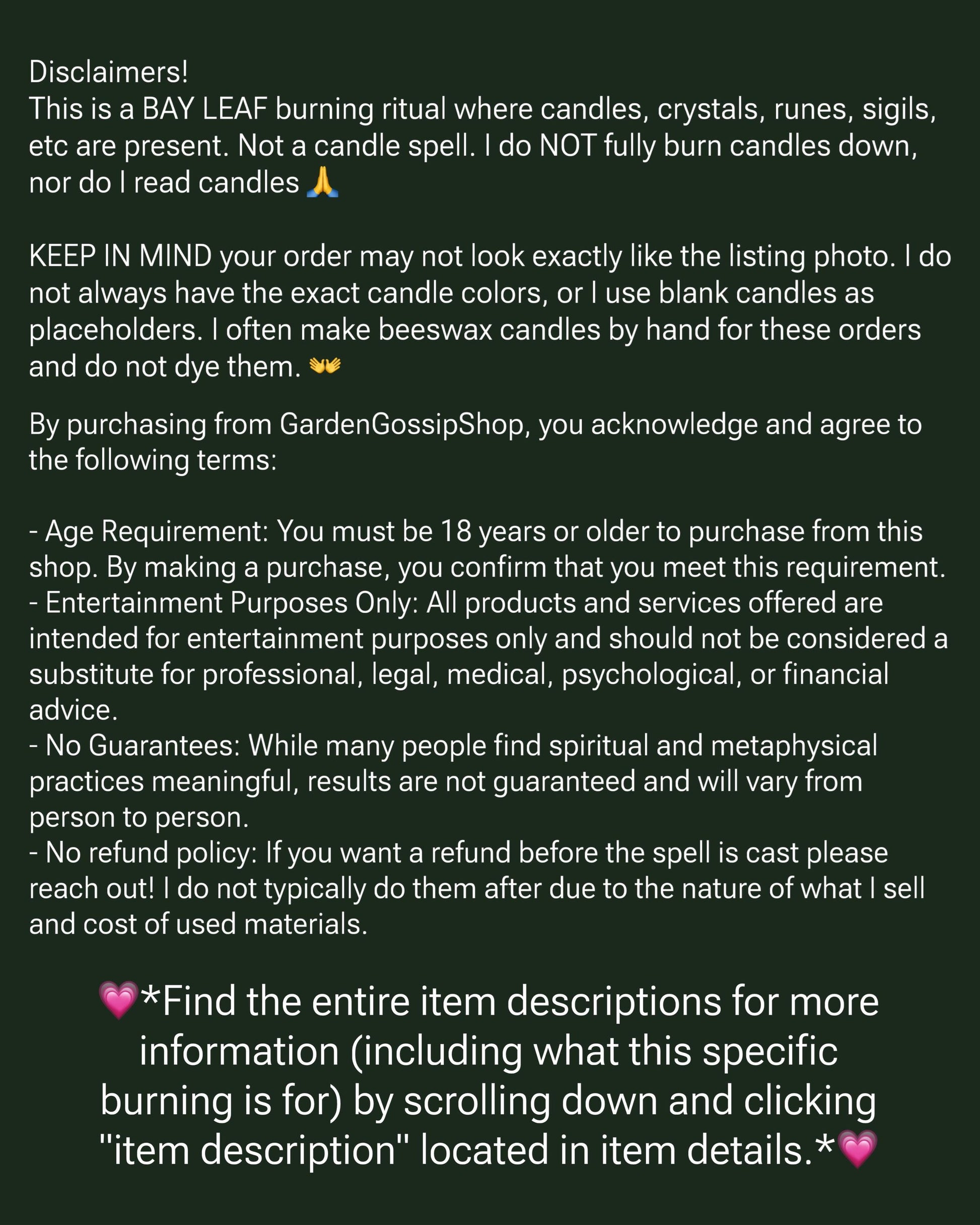 New Moon Manifestation Spell | Powerful!!!