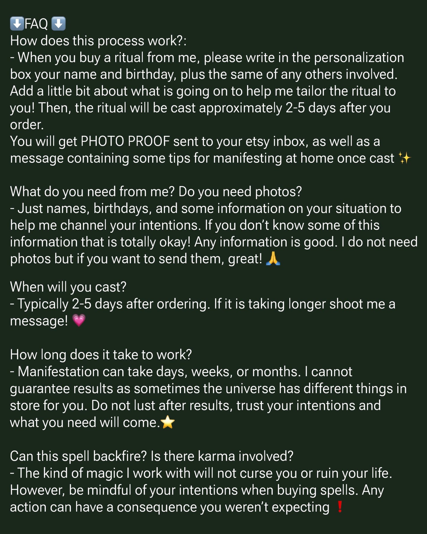 New Moon Manifestation Spell | Powerful!!!