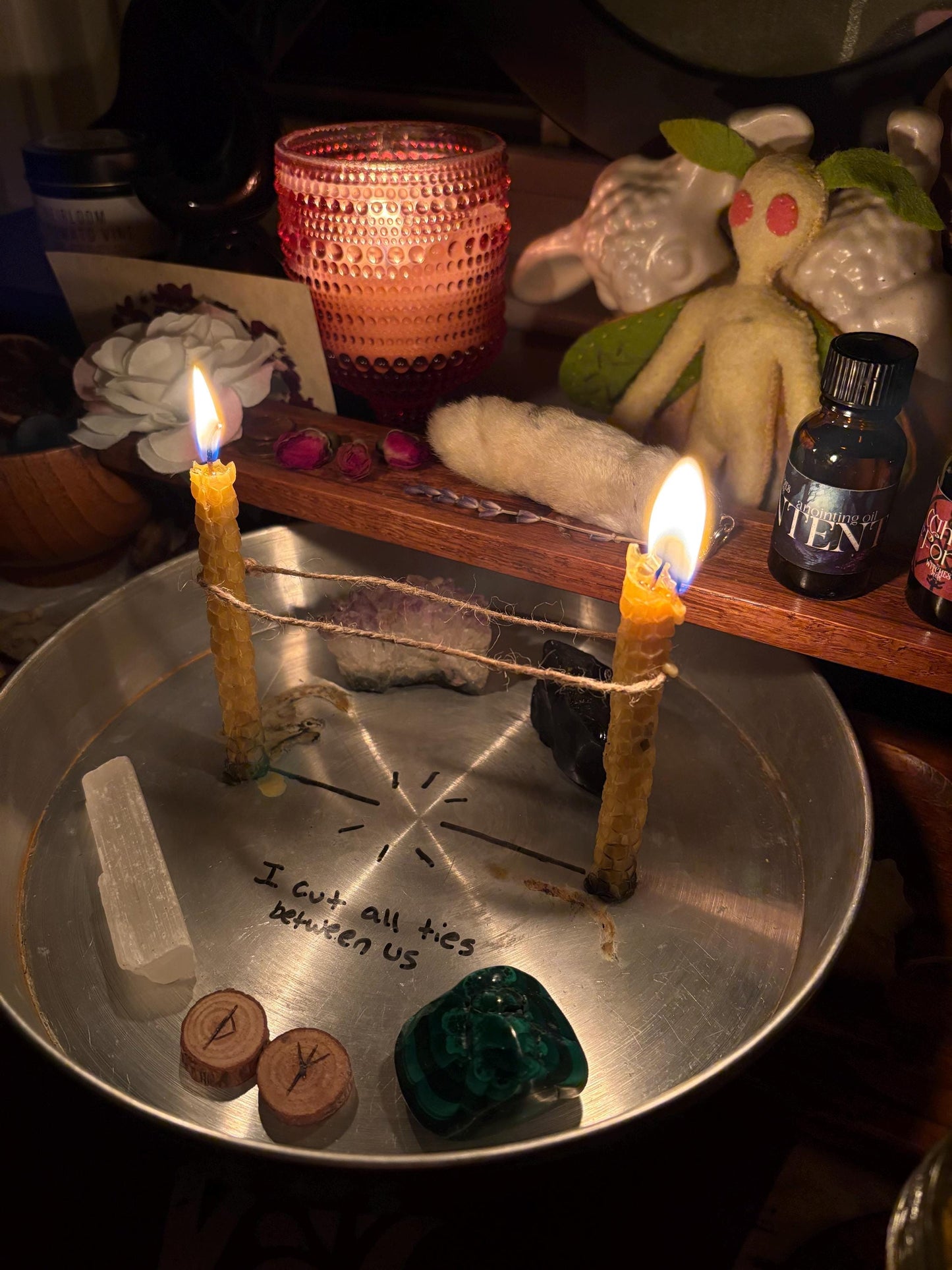 NOT A READING | Cord Cutting | Cutting ties | Moving On | Healing | Release Negative Person Spell | Powerful!!!